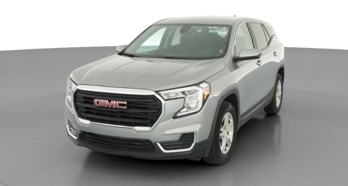 Thumbnail: 2024 GMC Terrain - 1