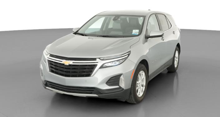 Thumbnail: 2023 Chevrolet Equinox - 1
