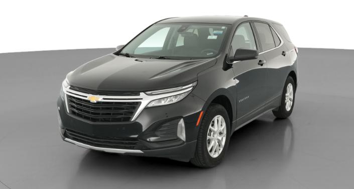 Thumbnail: 2024 Chevrolet Equinox - 1