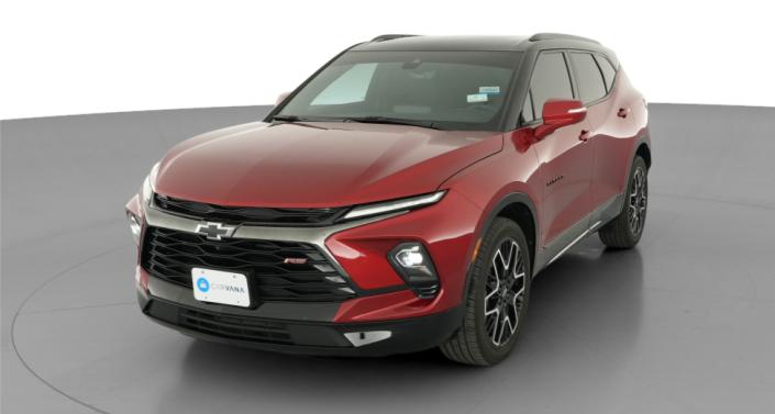 Thumbnail: 2024 Chevrolet Blazer - 1