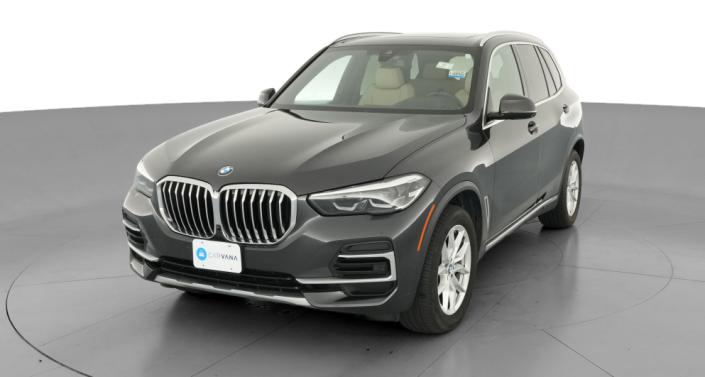 Thumbnail: 2022 BMW X5 - 1