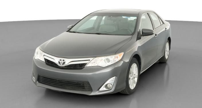 2012 Toyota Camry XLE -
                  Bessemer, AL