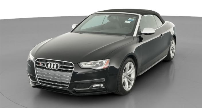 Thumbnail: 2014 Audi S5 - 1