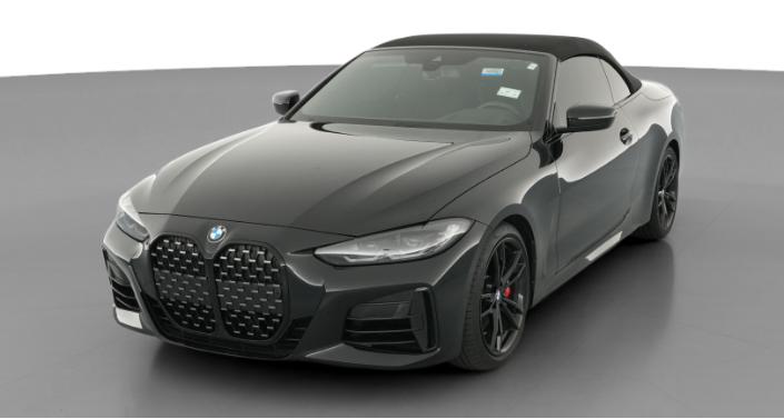 Thumbnail: 2023 BMW 4 Series - 1