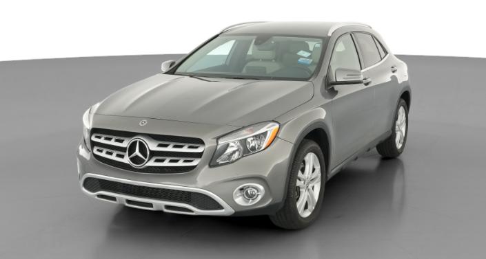Thumbnail: 2018 Mercedes-Benz GLA - 1