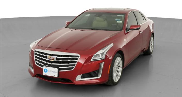 Thumbnail: 2018 Cadillac CTS - 1