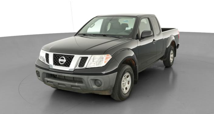 Thumbnail: 2018 Nissan Frontier - 1