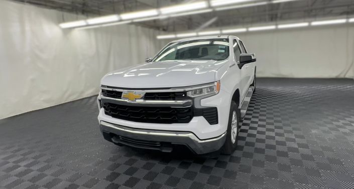Thumbnail: 2024 Chevrolet Silverado 1500 - 1