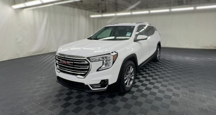 Thumbnail: 2024 GMC Terrain - 1