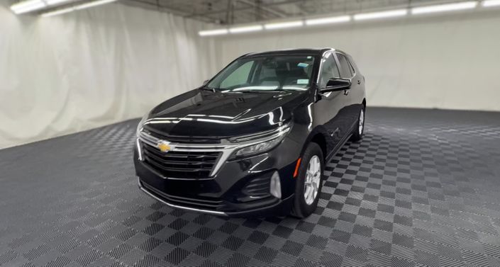 Thumbnail: 2024 Chevrolet Equinox - 1