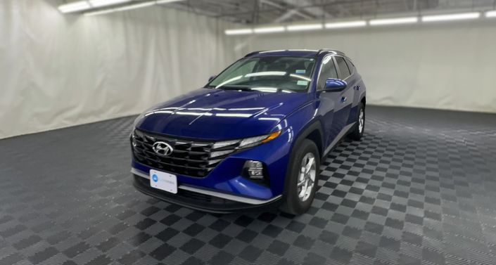 Thumbnail: 2024 Hyundai Tucson - 1