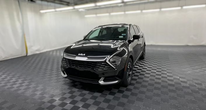 Thumbnail: 2024 Kia Sportage - 1
