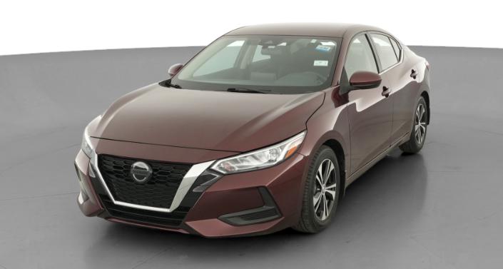 Thumbnail: 2021 Nissan Sentra - 1