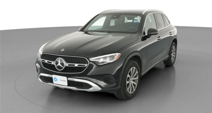 Thumbnail: 2024 Mercedes-Benz GLC - 1