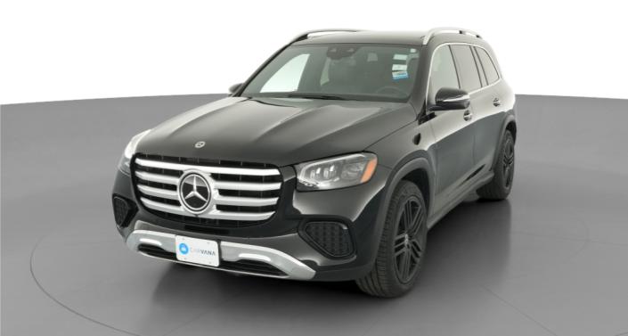 Thumbnail: 2024 Mercedes-Benz GLS - 1