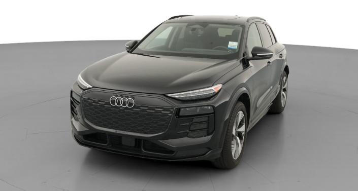 Thumbnail: 2025 Audi Q6 e-tron - 1