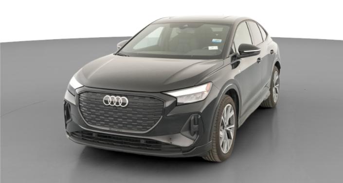 Thumbnail: 2024 Audi Q4 e-tron - 1