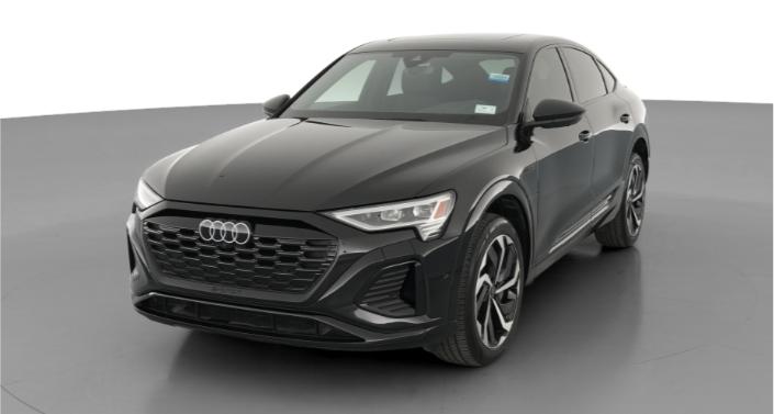 2024 Audi Q8 e-tron Premium Plus -
                  Wheatland, OK