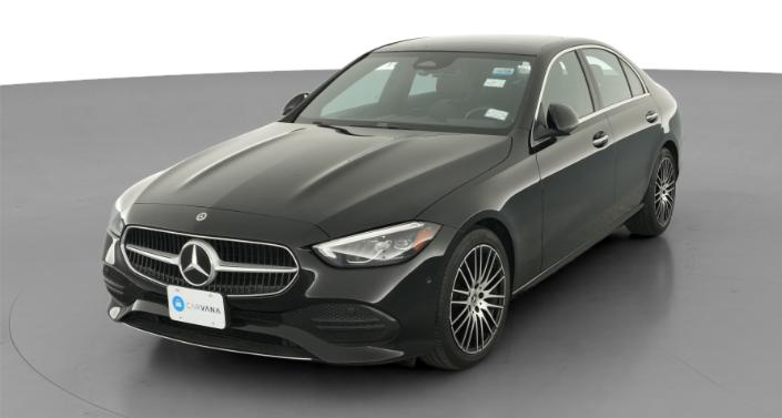 Thumbnail: 2024 Mercedes-Benz C-Class - 1