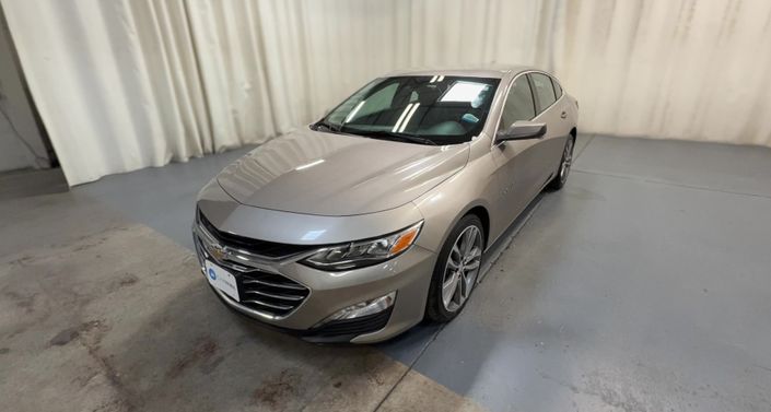 Thumbnail: 2024 Chevrolet Malibu - 1