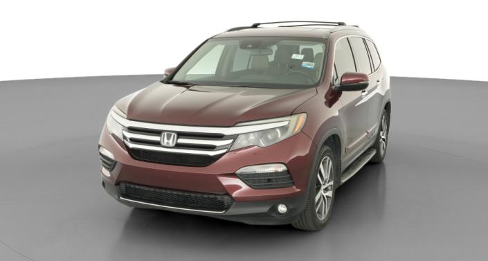 Thumbnail: 2018 Honda Pilot - 1