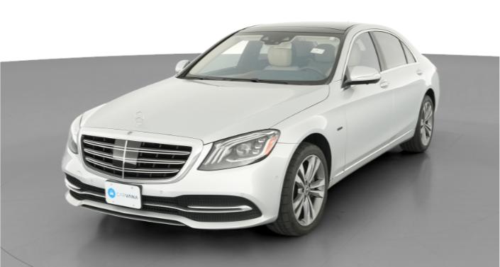 Thumbnail: 2019 Mercedes-Benz S-Class - 1