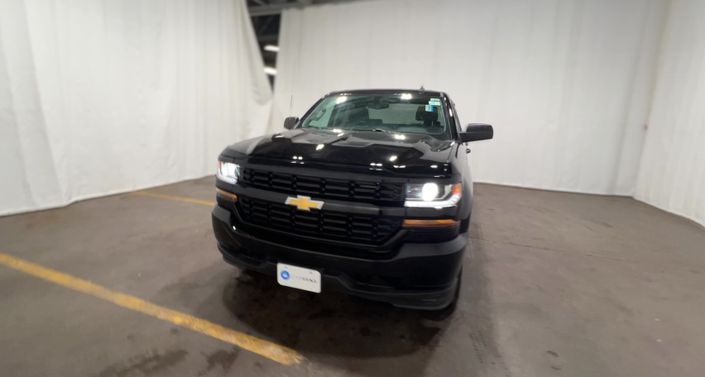 Thumbnail: 2018 Chevrolet Silverado 1500 - 1