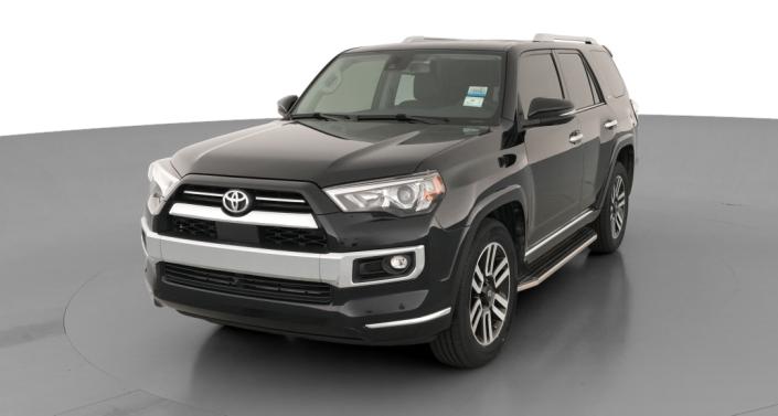 Thumbnail: 2022 Toyota 4Runner - 1
