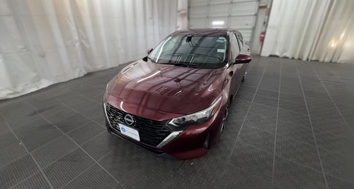 Thumbnail: 2024 Nissan Sentra - 1