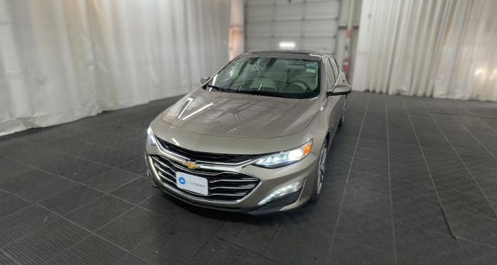 Thumbnail: 2024 Chevrolet Malibu - 1