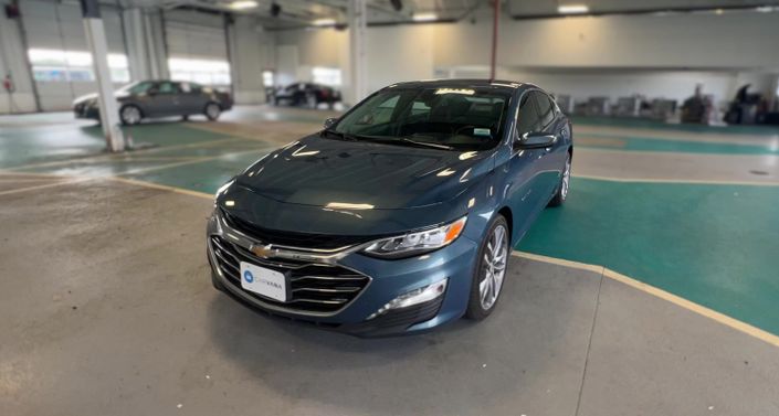 2024 Chevrolet Malibu LT -
                  Manville, NJ