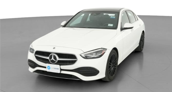 Thumbnail: 2024 Mercedes-Benz C-Class - 1