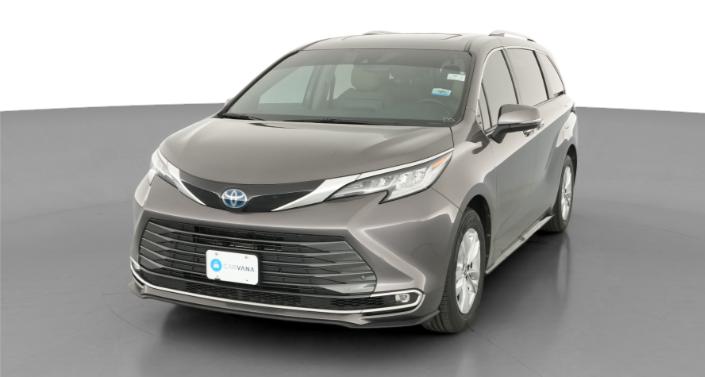 Thumbnail: 2022 Toyota Sienna - 1
