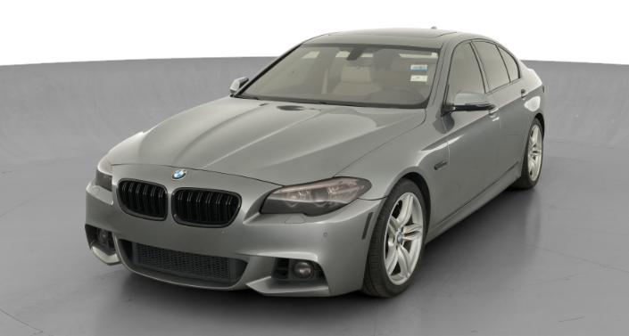 Thumbnail: 2016 BMW 5 Series - 1