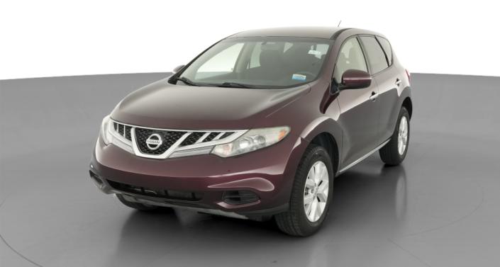 Thumbnail: 2013 Nissan Murano - 1