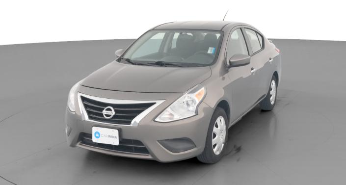 2017 Nissan Versa SV -
                  Haines City, FL