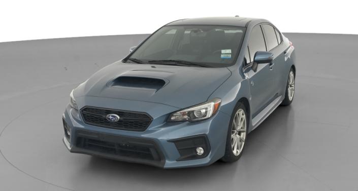 Thumbnail: 2018 Subaru WRX - 1