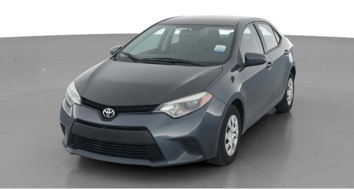 Thumbnail: 2014 Toyota Corolla - 1