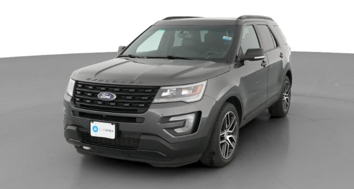 Thumbnail: 2017 Ford Explorer - 1