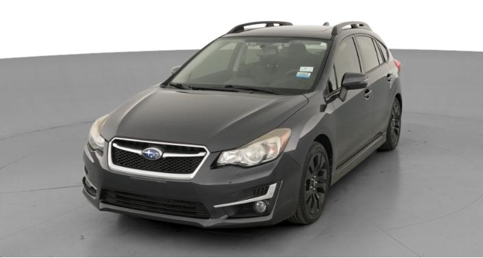 Thumbnail: 2016 Subaru Impreza - 1