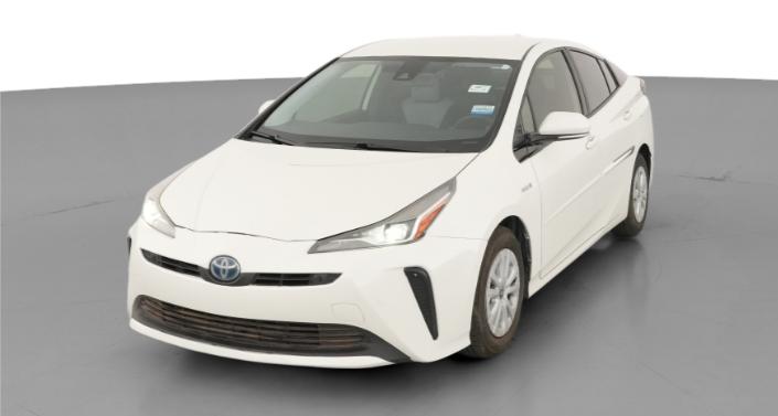 Thumbnail: 2020 Toyota Prius - 1