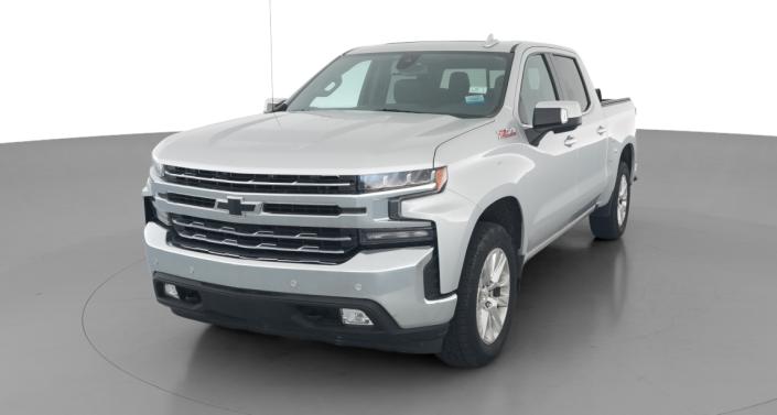 Thumbnail: 2021 Chevrolet Silverado 1500 - 1