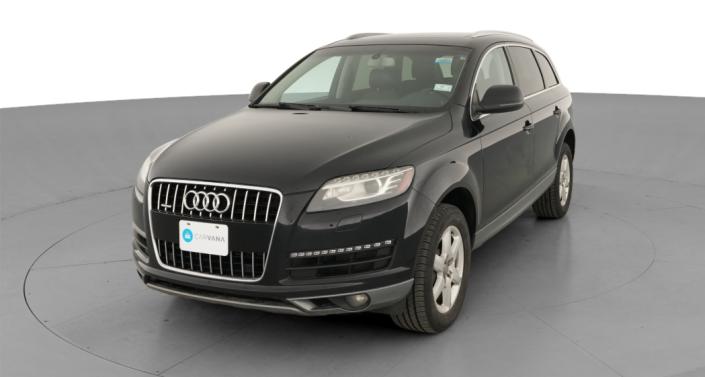 2013 Audi Q7 Premium Plus -
                  Hebron, OH