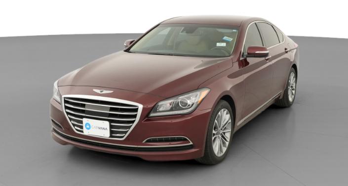 Thumbnail: 2017 Genesis G80 - 1
