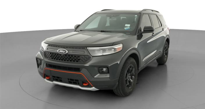 Thumbnail: 2022 Ford Explorer - 1