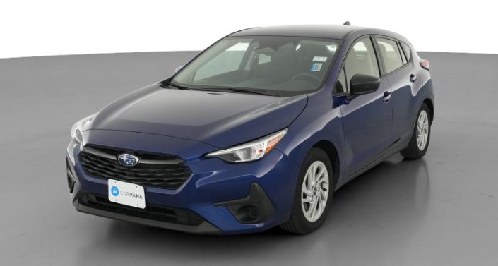 Thumbnail: 2024 Subaru Impreza - 1