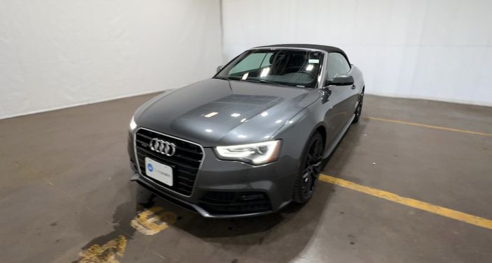 2017 Audi A5 Sport -
                  Framingham, MA