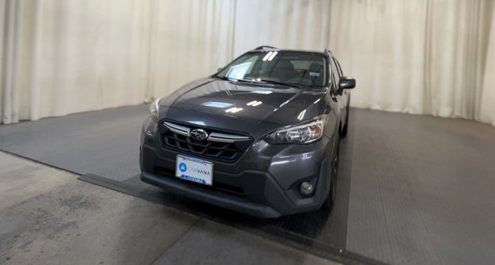 Thumbnail: 2021 Subaru Crosstrek - 1