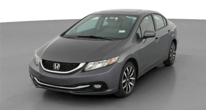 Thumbnail: 2015 Honda Civic - 1