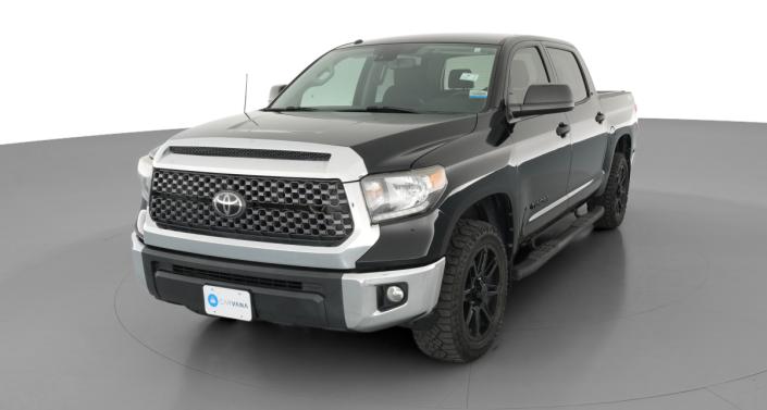 Thumbnail: 2019 Toyota Tundra - 1